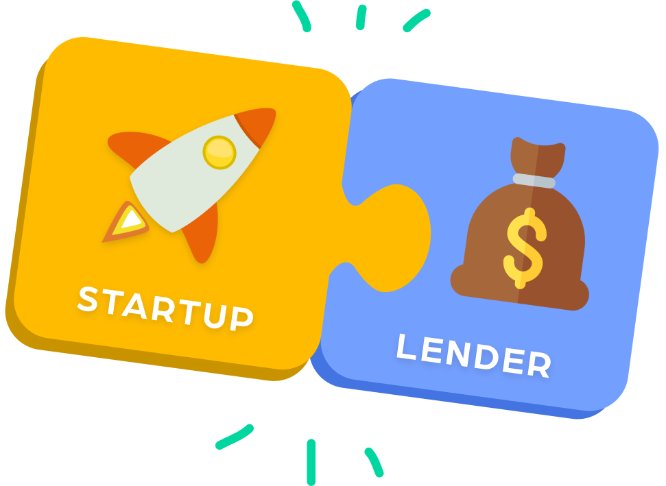 Lender-startup