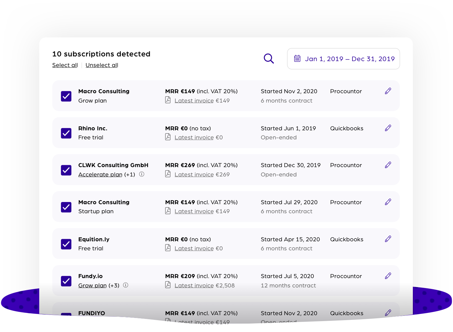 Subscription autodetection@3x